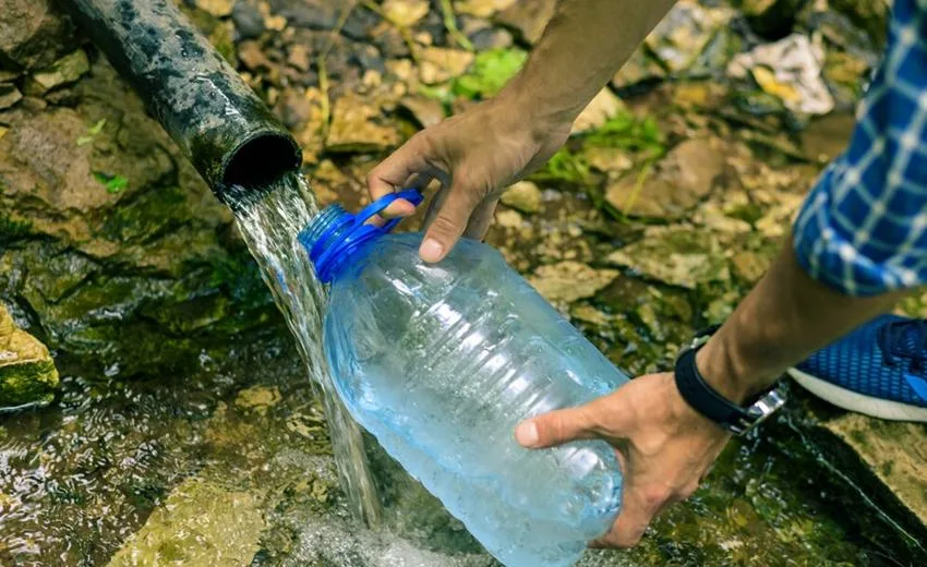Isparta’da son günlerde yaşanan içme suyu krizi, kent halkını adeta