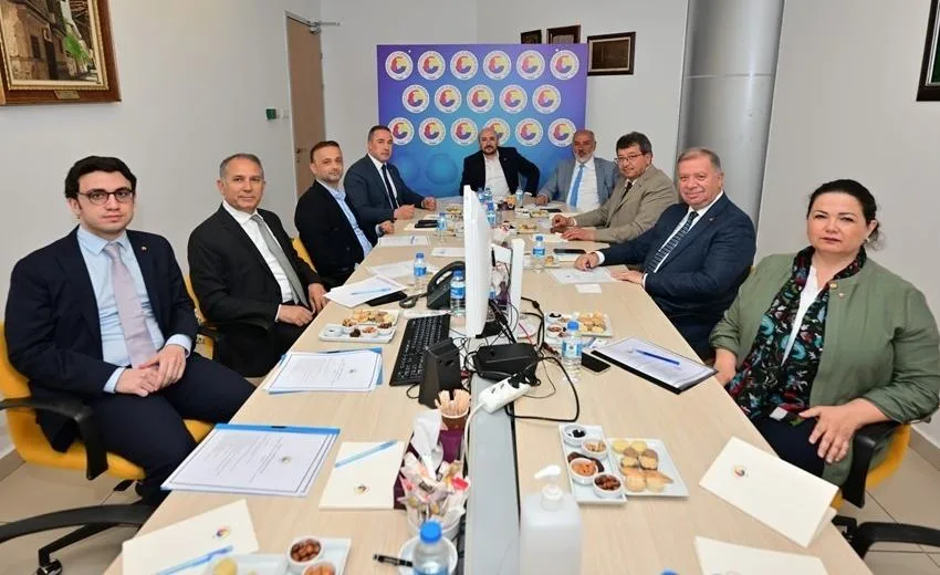 Isparta Ticaret ve Sanayi Odası (ITSO) Yönetim Kurulu Başkanı Metin