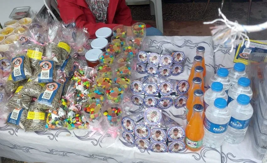 Isparta’da yaşayan ve ölümcül kas hastalığı DMD ile mücadele eden