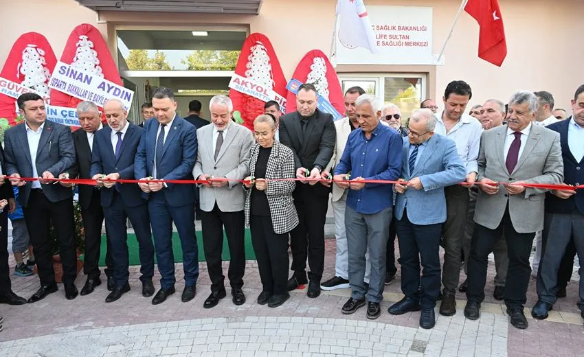 Isparta Belediye Başkanı Şükrü Başdeğirmen, Halife Sultan Mahallesi’ne yıllardır özlemi