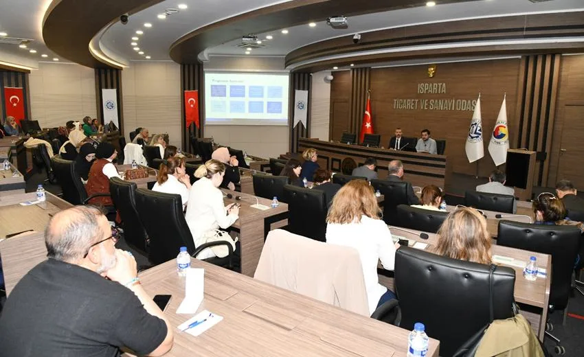 Isparta Ticaret ve Sanayi Odası, TOBB Isparta Kadın Girişimciler Kurulu