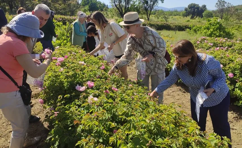 Batı Akdeniz Kalkınma Ajansı’nın “Ekoturizmin Geliştirilmesi Destek Programı” çerçevesinde Gülbirlik