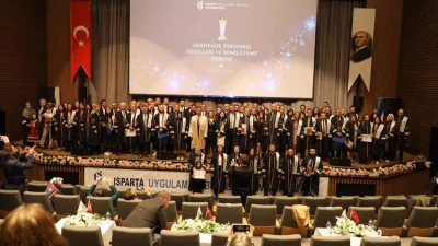 Isparta Uygulamalı Bilimler Üniversitesi (ISUBÜ), 7. kuruluş yıldönümünü, Akademik Başarı