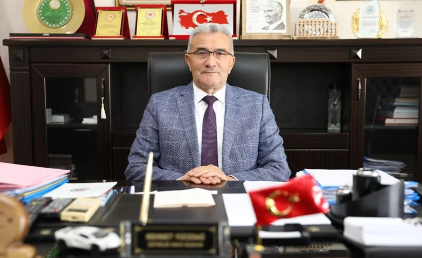 Isparta Şoförler Odası Başkanı Mehmet Yücedağ, kuryelik mesleğinin az tehlikeli
