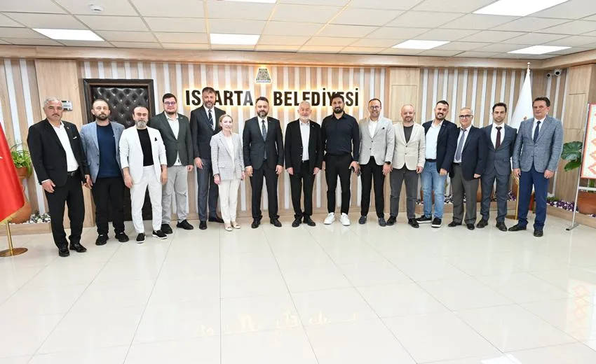 Müstakil Sanayici ve İş adamları Derneği (MÜSİAD) Isparta Şube Başkanı