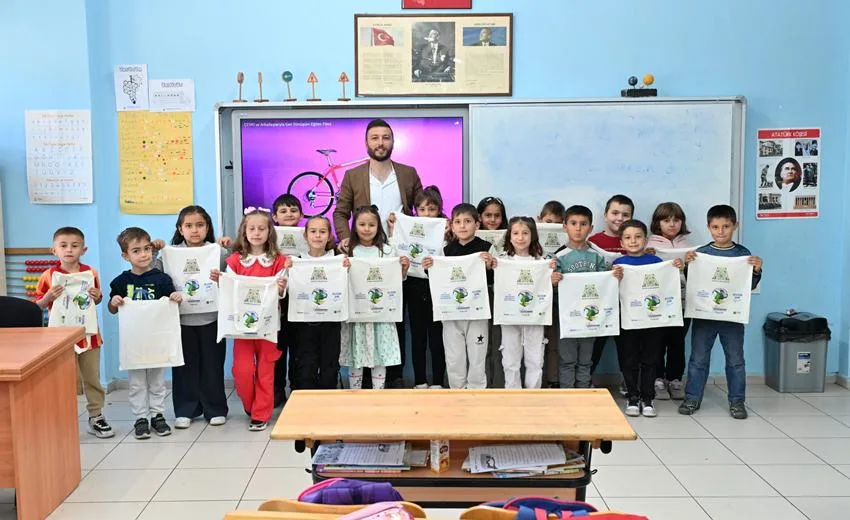 Isparta Belediyesi, çevreye duyarlı çalışmalarıyla Çevre, Şehircilik ve İklim Değişikliği