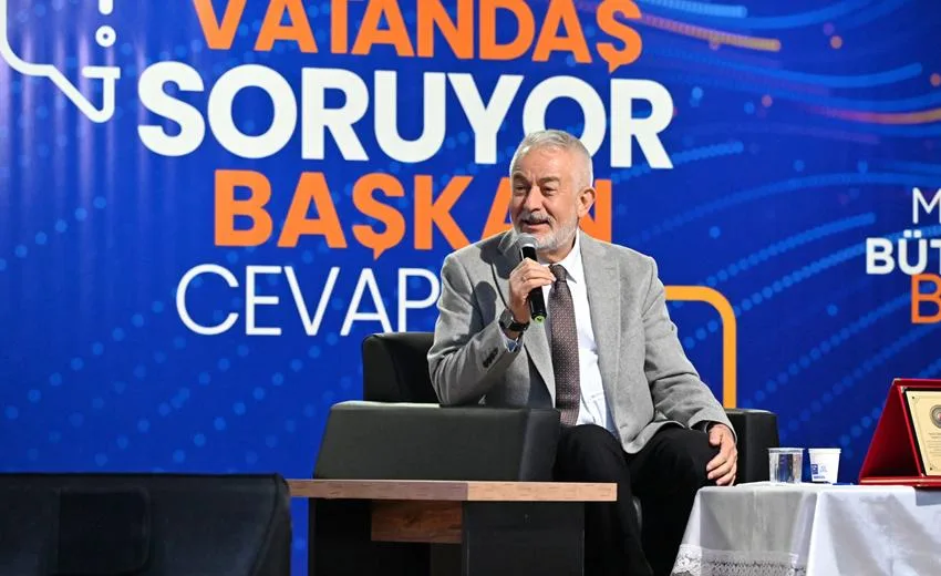 Isparta Belediye Başkanı Şükrü Başdeğirmen, ‘Vatandaş Soruyor, Başkan Cevaplıyor’ programında