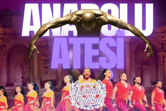 Anadolu Ateşi Gösterisine Seba Gül Tur’dan Ücretli Ulaşım Kolaylığı