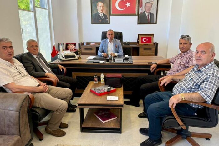 Isparta’daki Üye Sayımız Her Geçen Gün Artıyor