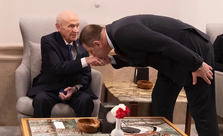 MHP’den bir süre önce ihraç edilen ancak partiye geri dönüşü