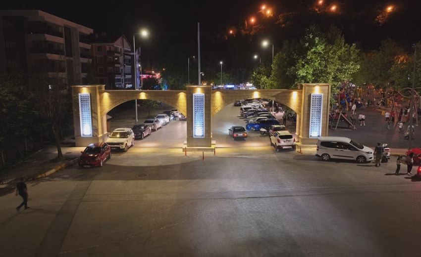 Isparta’nın önemli mesirelik alanlarından biri olan Ayazmana Mesireliği, mesirelik alana