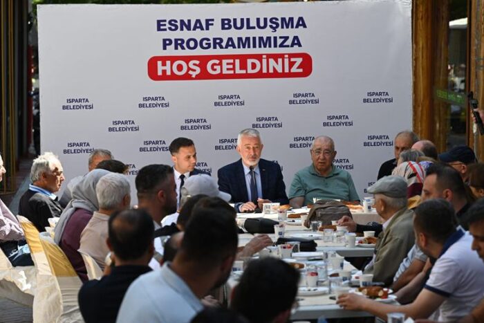 Başkan Başdeğirmen: Kafeler Bölgesiyle İlgili Asılsız Söylentilere İnanmayın