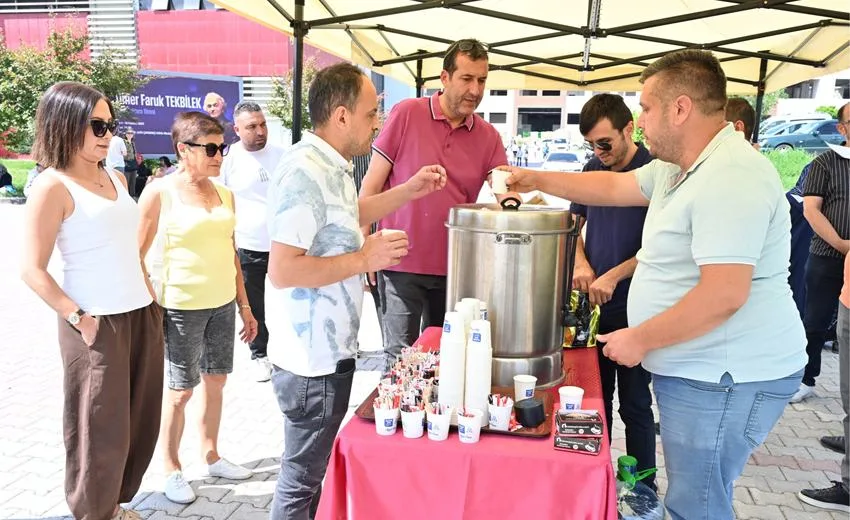 Isparta Belediyesi, 2025 Yükseköğretim Kurumları Sınavı’na (YKS) giren öğrenciler ve