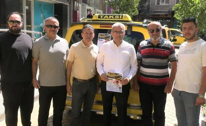 Isparta’nın evladı 16 yaşındaki DMD kas hastası Görkem Efe’nin tedavi