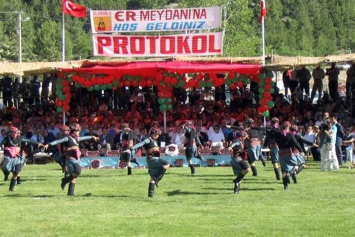 Uluborlu Kiraz Festivali ve Yağlı Güreşleri İptal Edildi