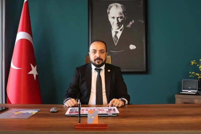 IGSİAD Başkanı Kapı: “Savaş ve Faiz Politikaları Piyasaları Kilitledi”