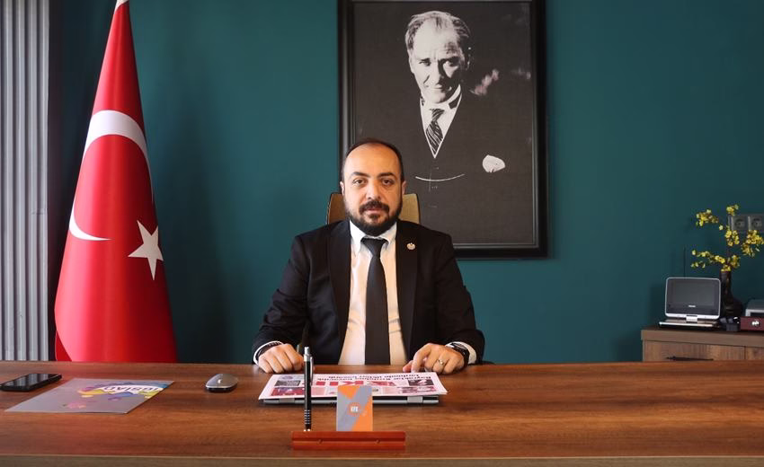 Isparta Girişimci Sanayici ve İş İnsanları Derneği (IGSİAD) Başkanı Kubilay