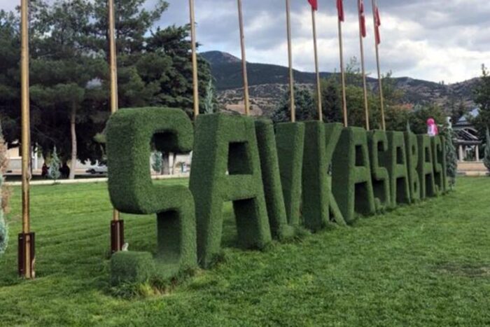 Sav Kasabasına AVM Yapılacak