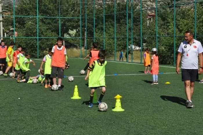 Isparta Belediyesi Ücretsiz Yaz Spor Kursları Başlıyor!