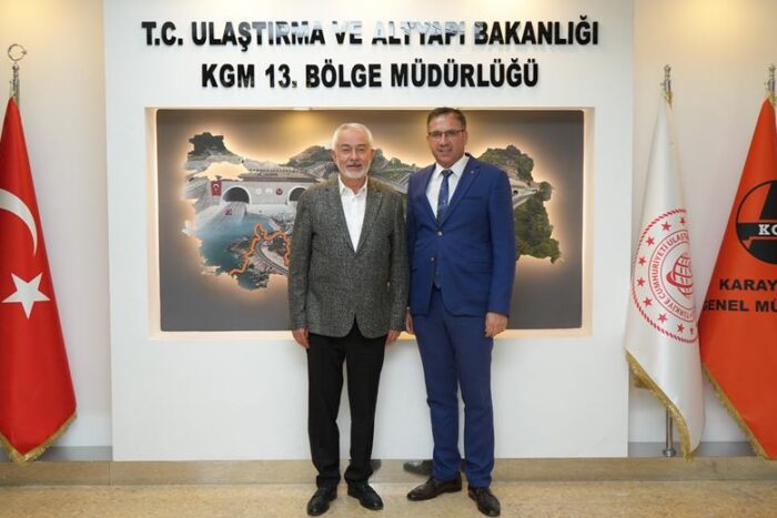 Başkan Başdeğirmen’den Antalya Çıkarması