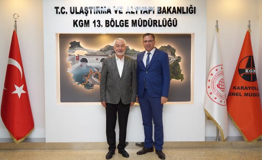 Isparta Belediye Başkanı Şükrü Başdeğirmen, kente yönelik yatırım ve altyapı