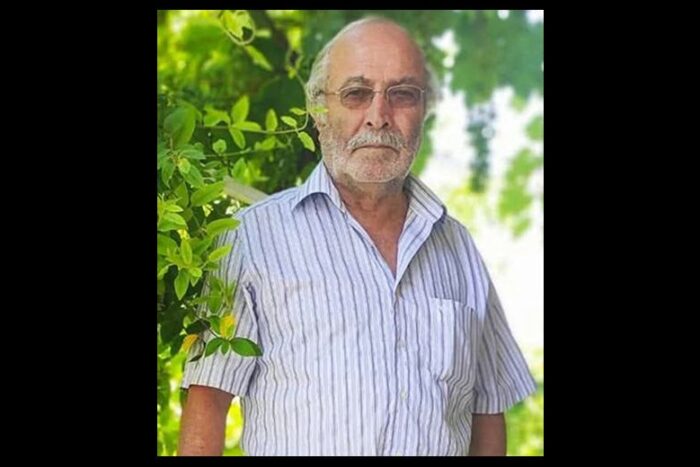 Emekli Öğretmen Mehmet Bilgin Hayatını Kaybetti