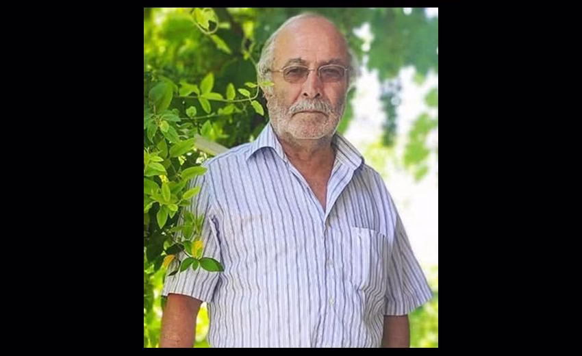 Isparta’nın Uluborlu ilçesine bağlı Küçükkabaca Köyü’nde yaşayan emekli Öğretmen Mehmet