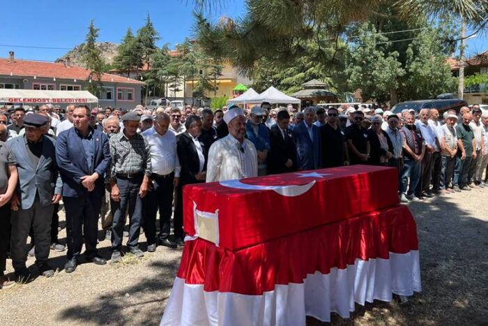 Mevlüt Coşkuner Son Yolculuğuna Uğurlandı
