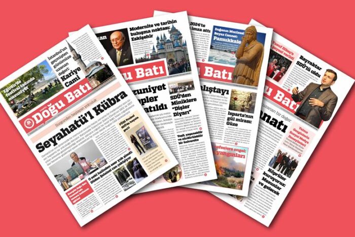 SDÜ’nün sesi: Kampüs Doğu Batı