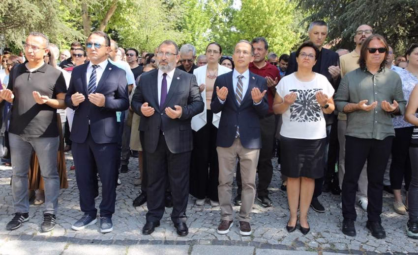 15 Temmuz 2016 tarihinde gerçekleştirilen hain darbe girişiminde yaşamını yitiren