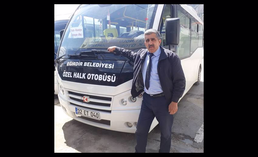 Isparta’nın Eğirdir ilçesi Sorkuncak Köyü sakinlerinde Merhum Nazif Erdoğan oğlu