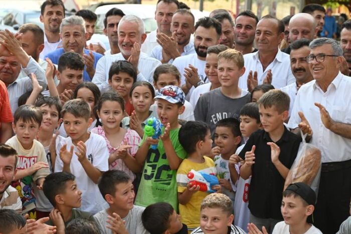 Başkan Başdeğirmen: Allah Birliğimizi Ve Beraberliğimizi Bozmasın