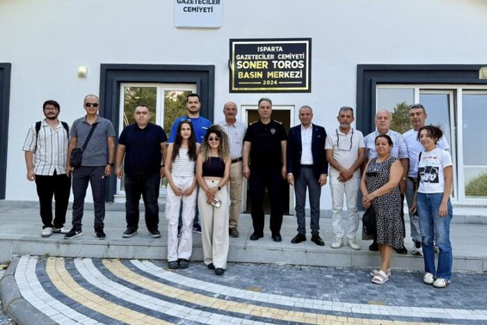 Emniyet Müdürü Bildirici: “Hedefimiz Ceza Kesmek Değil, Kurallara Riayet Edilmesini Sağlamak”