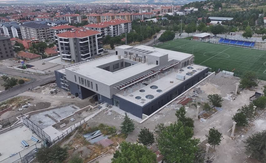 Isparta Belediyesi tarafından engelli bireylerin spor, sanat ve sosyal hayatta