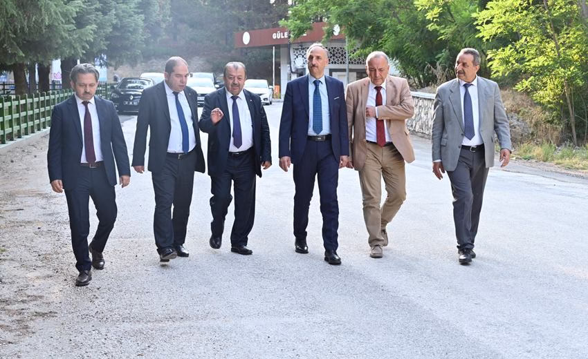 Çevre, Şehircilik ve İklim Değişikliği Bakanlığı Erozyonla Mücadele Genel Müdürü