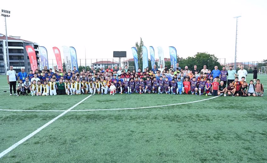 Isparta Belediyesi ve Amatör Spor Kulüpleri Federasyonu (IASKF) iş birliğinde