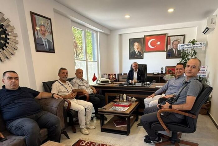 Isparta ADSM Hizmet çıtasını yükseltti