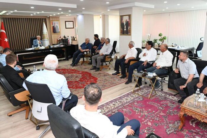 Her Zaman Başkanımızın Yanındayız