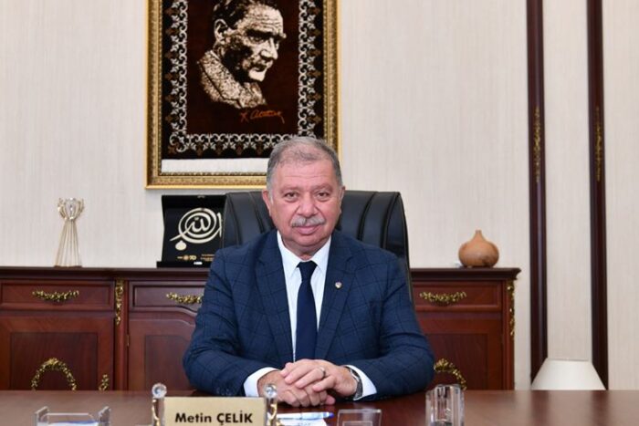 ITSO Başkanı Çelik’ten 10 Kasım Mesajı