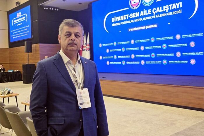 Diyanet-Sen’den Aile Çalıştayı