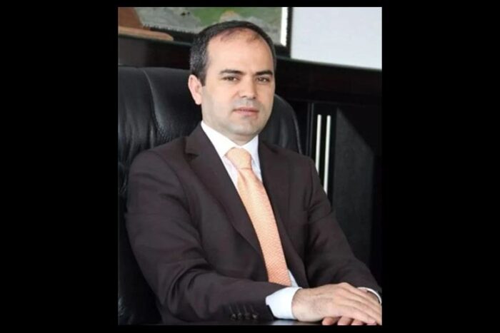 Burdur Vali Yardımcısı Osman Dölek Hayatını Kaybetti