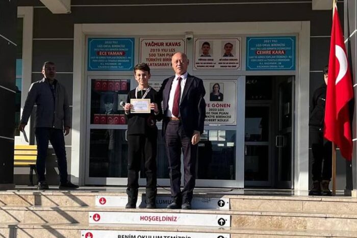 Devlet Okullarının Başarısı: LGS Şampiyonu Isparta’dan