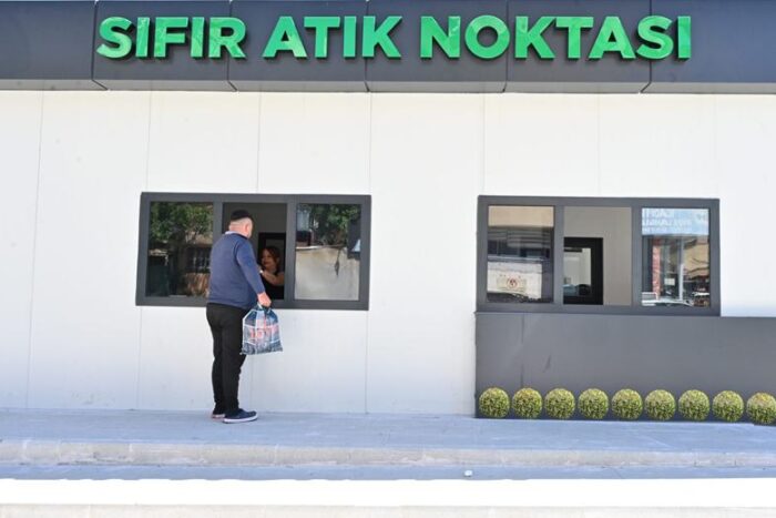 Ayrıştırmak Sizden Para Puan Isparta Belediyesi’nden