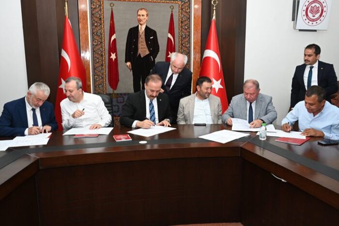 Sirene Davraz Otel İçin Yeni Bir Başlangıcın Kapısı Aralandı