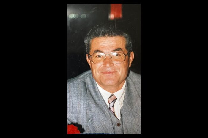 DYP Eski İl Başkanı Süleyman Şener hayatını kaybetti