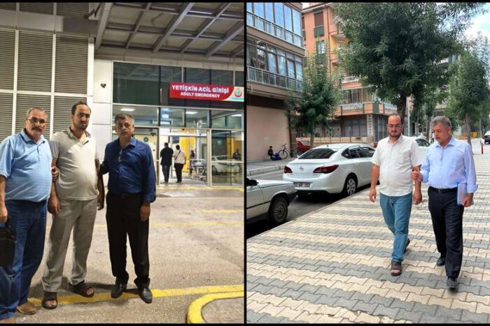 Yazısöğüt’te Din Görevlisine Saldırı: “Artık Yeter”
