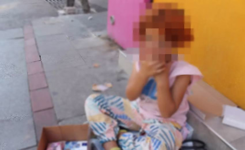 Isparta şehir merkezinde son günlerde sıkça rastlanan görüntüler, vatandaşların tepkisine