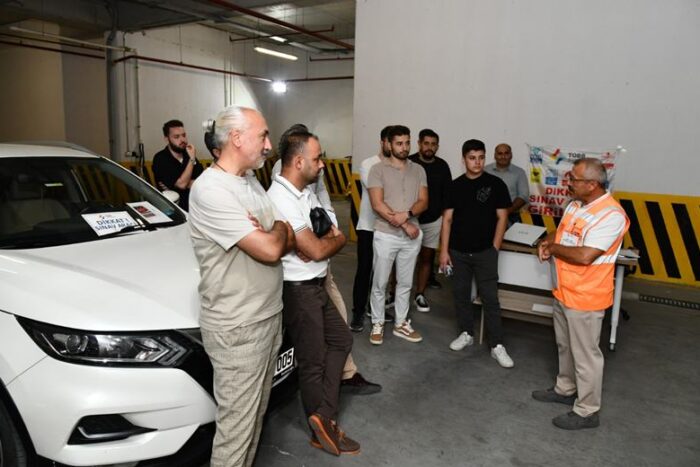 ITSO Mesleki Yeterlilik Sınavlarına Devam Ediyor