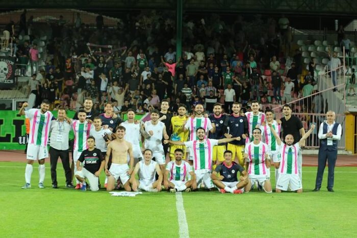 Isparta32 Spor Muşspor Karşısında Galibiyet Aldı