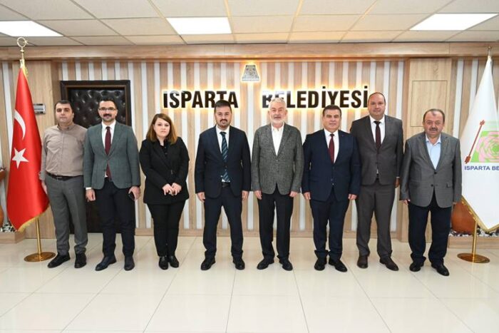 TKDK’dan Isparta’da 442 Projeye 2,4 Milyar Lira Hibe Desteği